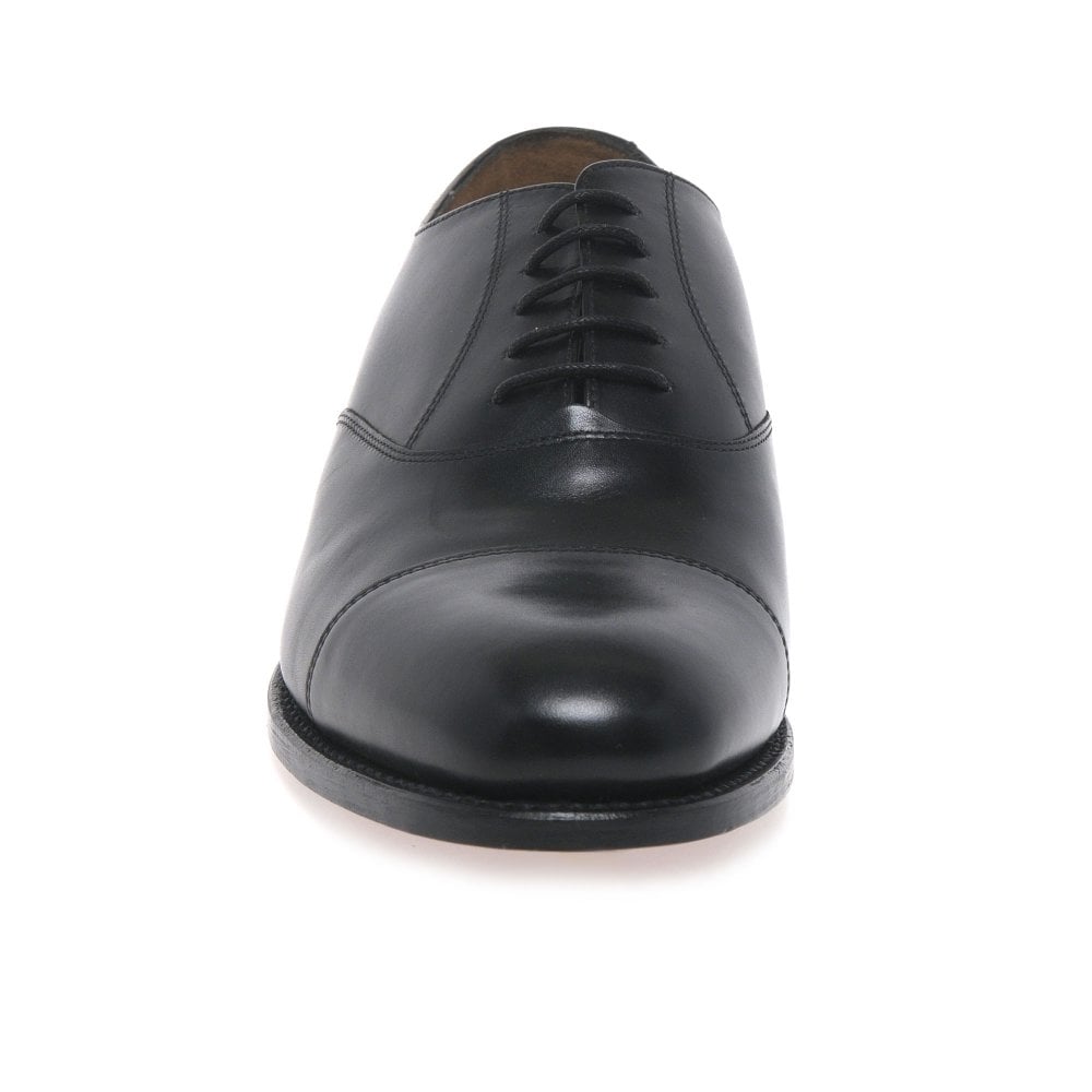 Barker Luton Oxford Black