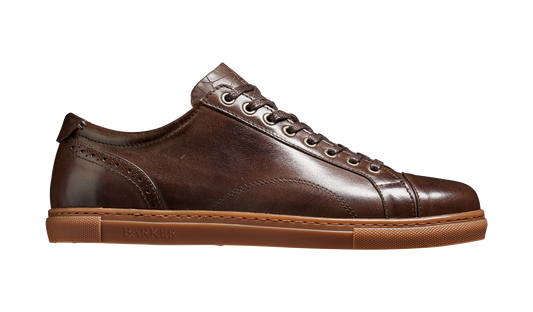 Barker Ethan Sneakers Ebony