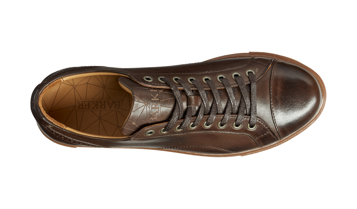 Barker Ethan Sneakers Ebony
