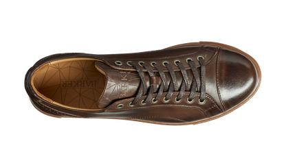 Barker Ethan Sneakers Ebony