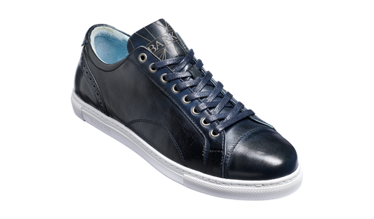 Barker Ethan Sneakers Navy