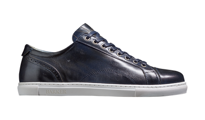 Barker Ethan Sneakers Navy
