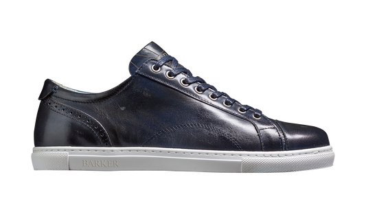 Barker Ethan Sneakers Navy