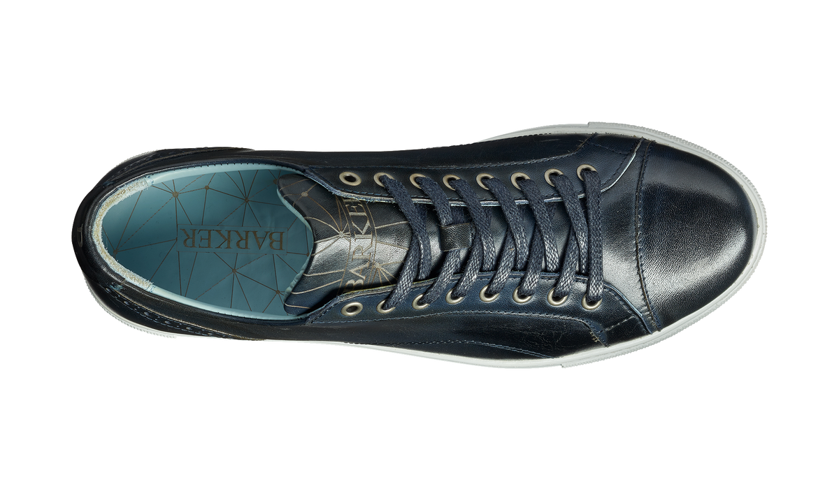 Barker Ethan Sneakers Navy