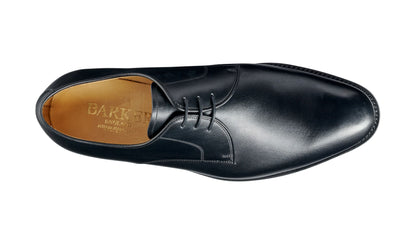 Barker March Derby Black Calf