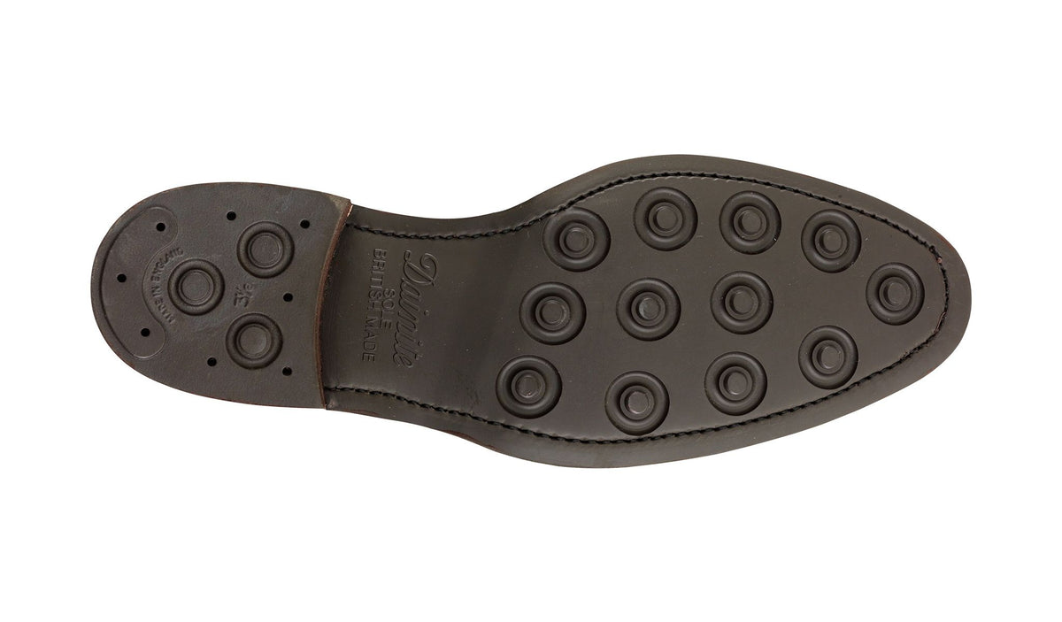 Barker Skye Derby Olive Green Grain