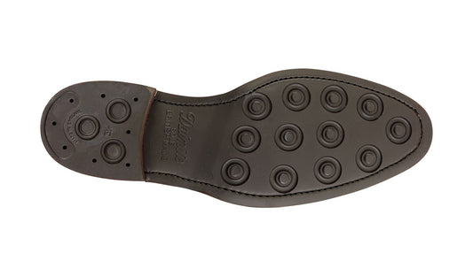 Barker Skye Derby Olive Green Grain