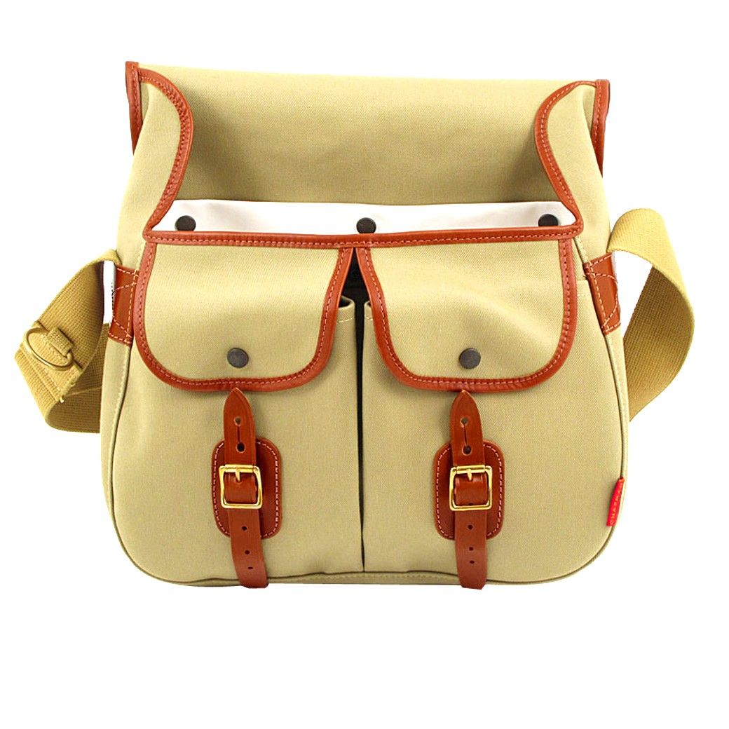 Chapman Troutbeck 14 Shoulder Bag Khaki
