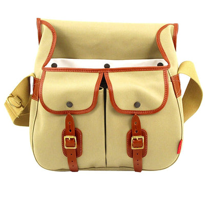 Chapman Troutbeck 14 Shoulder Bag Khaki