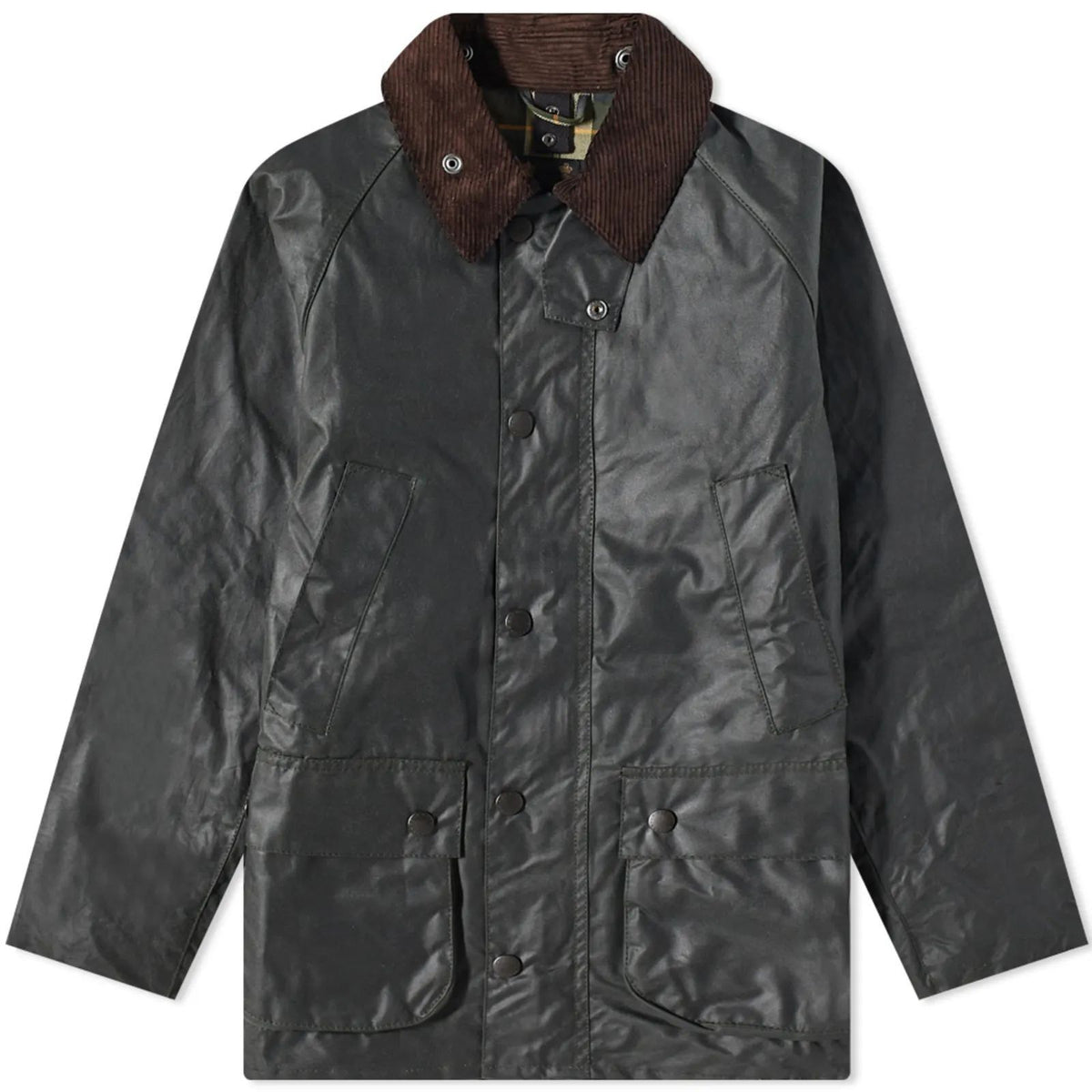 Barbour SL Bedale Waxed Jacket Sage