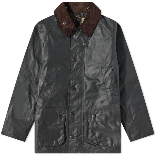Barbour SL Bedale Waxed Jacket Sage