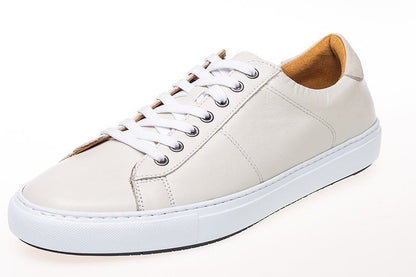 John White Bari Sneakers White
