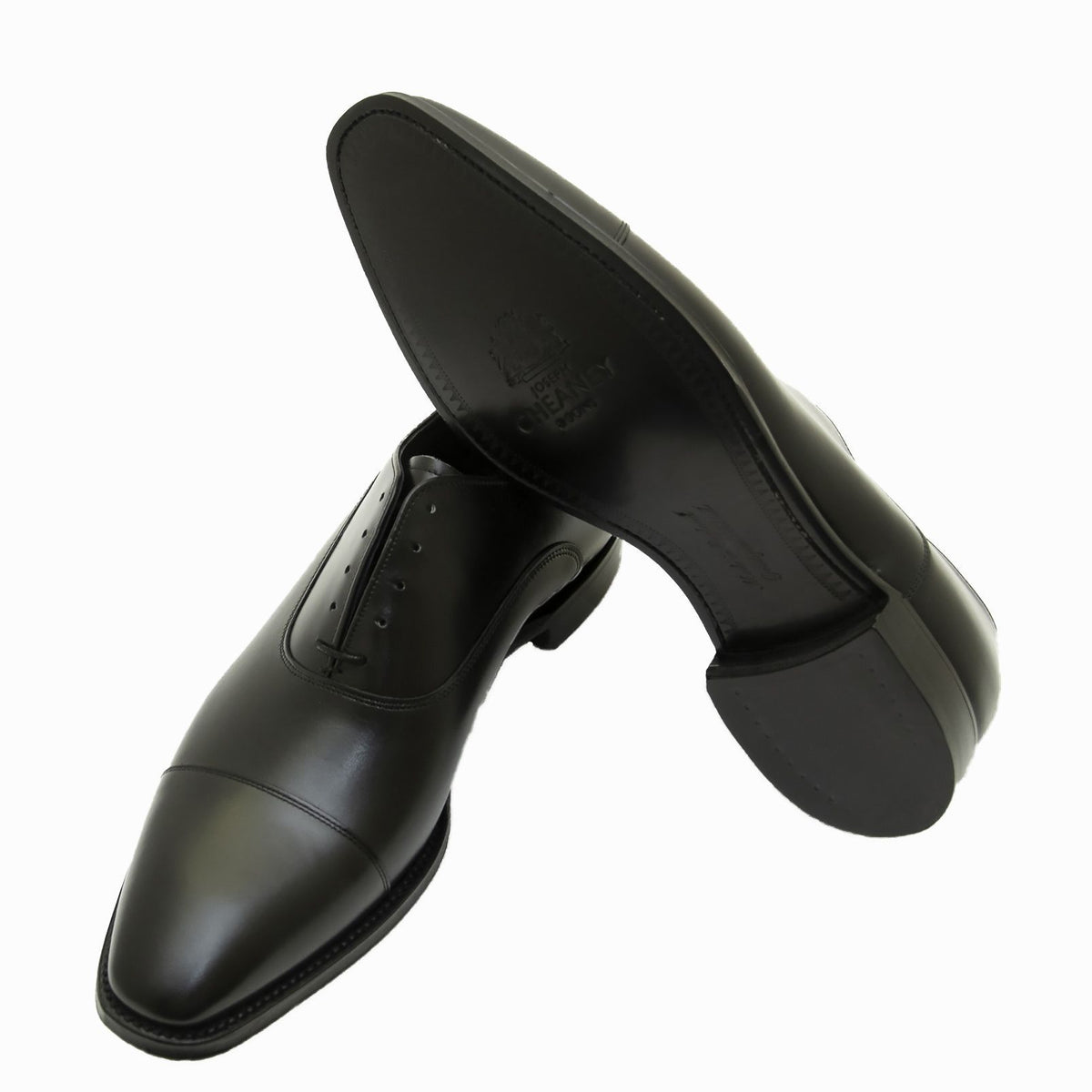 Joseph Cheaney Beaton Oxford Black