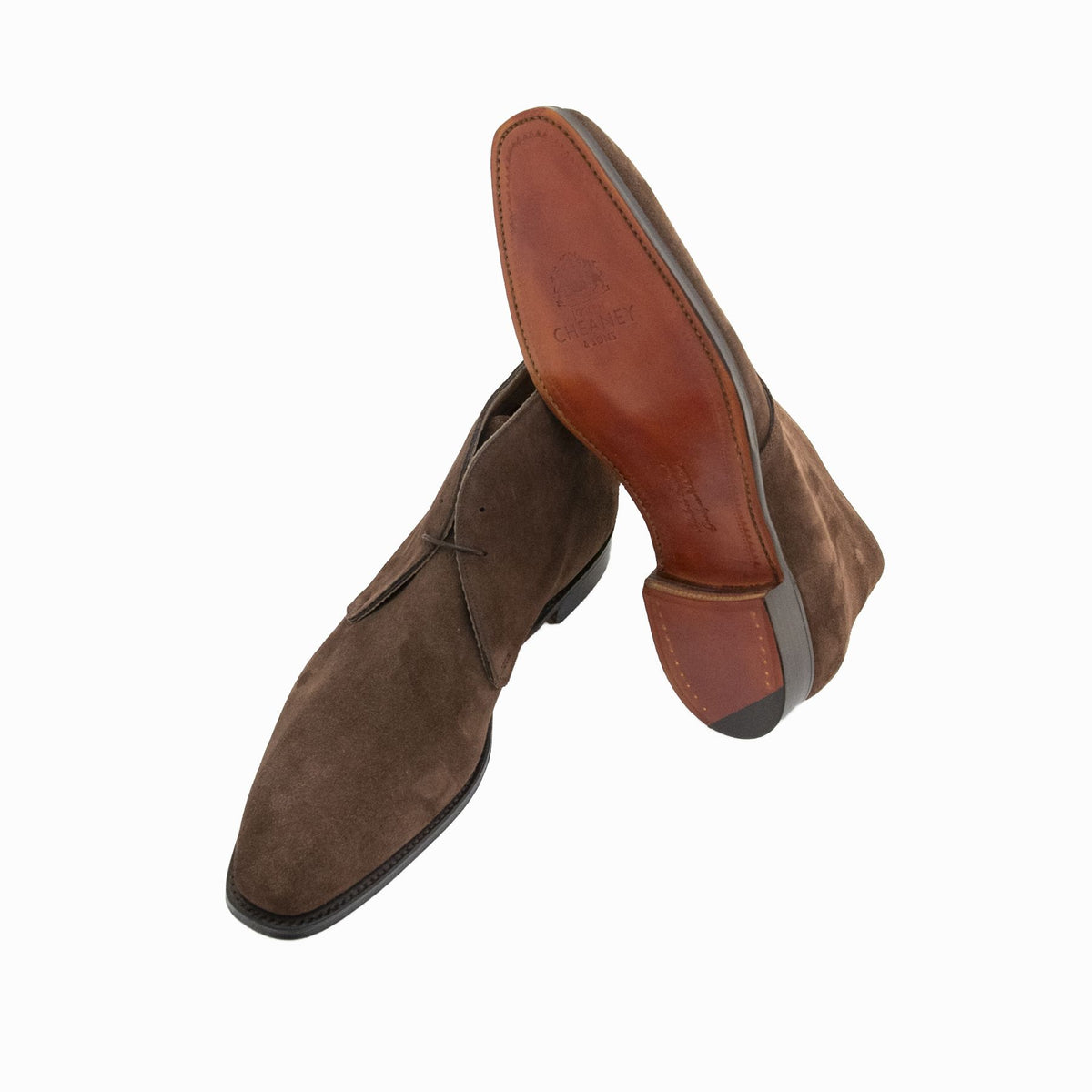 Joseph Cheaney Billingham Chukka Boots Plough