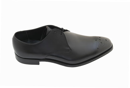 Joseph Cheaney Hardy Derby Shoes Black