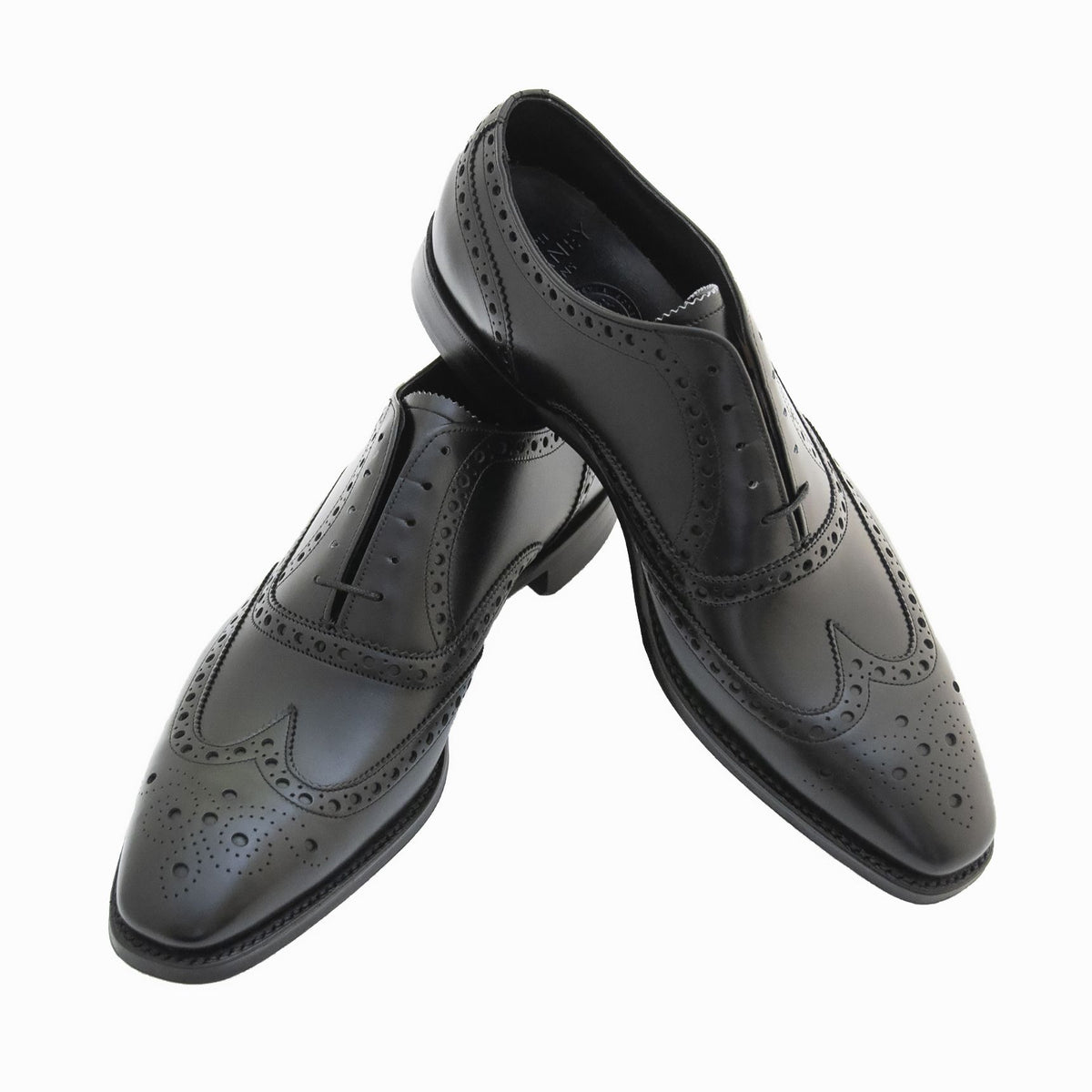 Joseph Cheaney Litchfield Brogue Black
