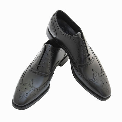 Joseph Cheaney Litchfield Brogue Black