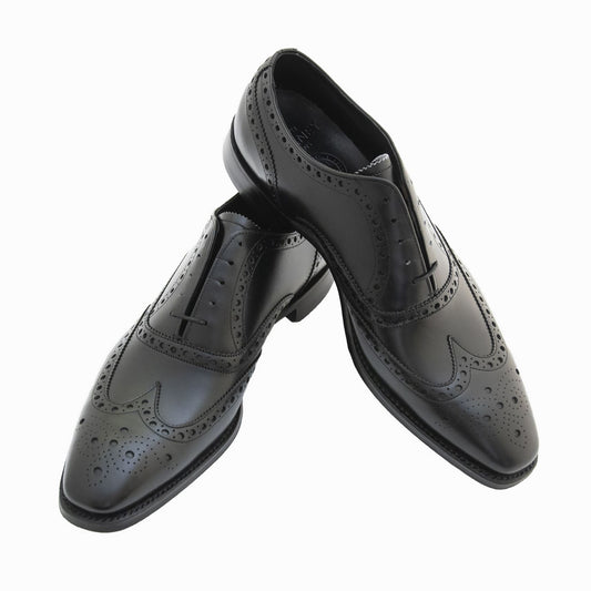 Joseph Cheaney Litchfield Brogue Black