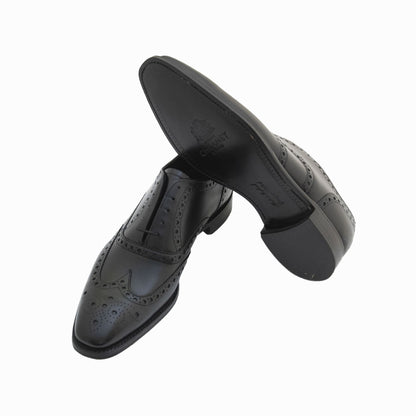 Joseph Cheaney Litchfield Brogue Black