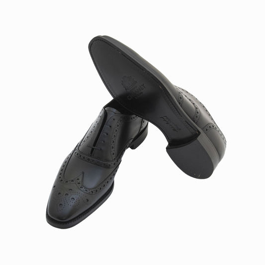 Joseph Cheaney Litchfield Brogue Black