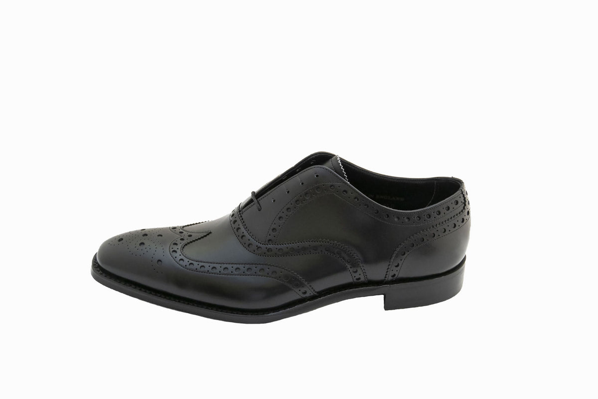 Joseph Cheaney Litchfield Brogue Black