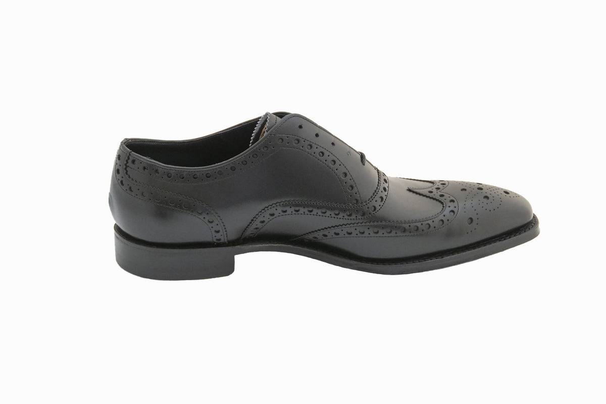 Joseph Cheaney Litchfield Brogue Black