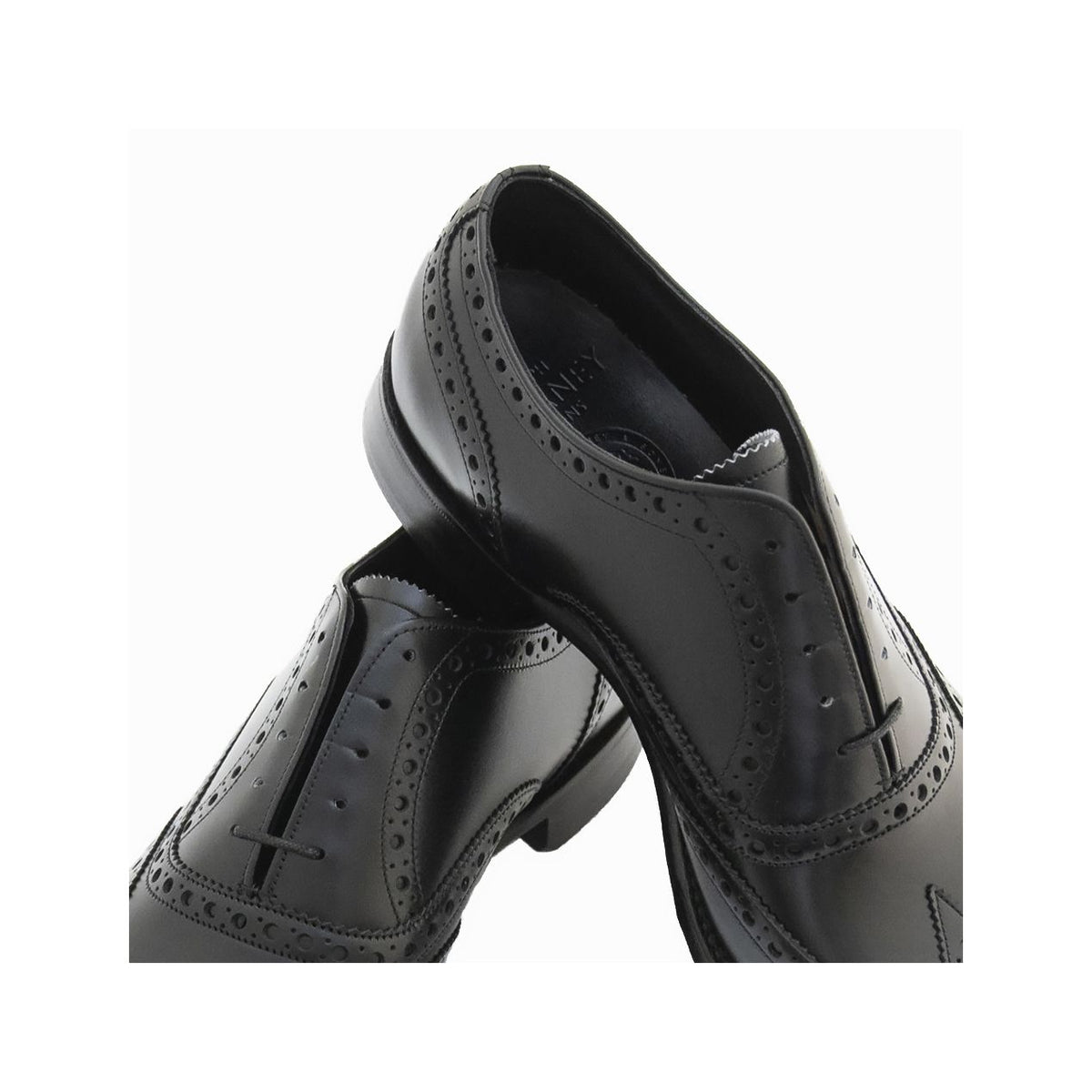 Joseph Cheaney Litchfield Brogue Black