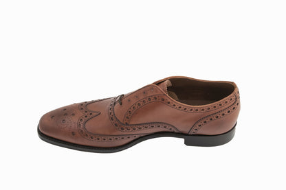 Joseph Cheaney Litchfield Brogue Mahogany