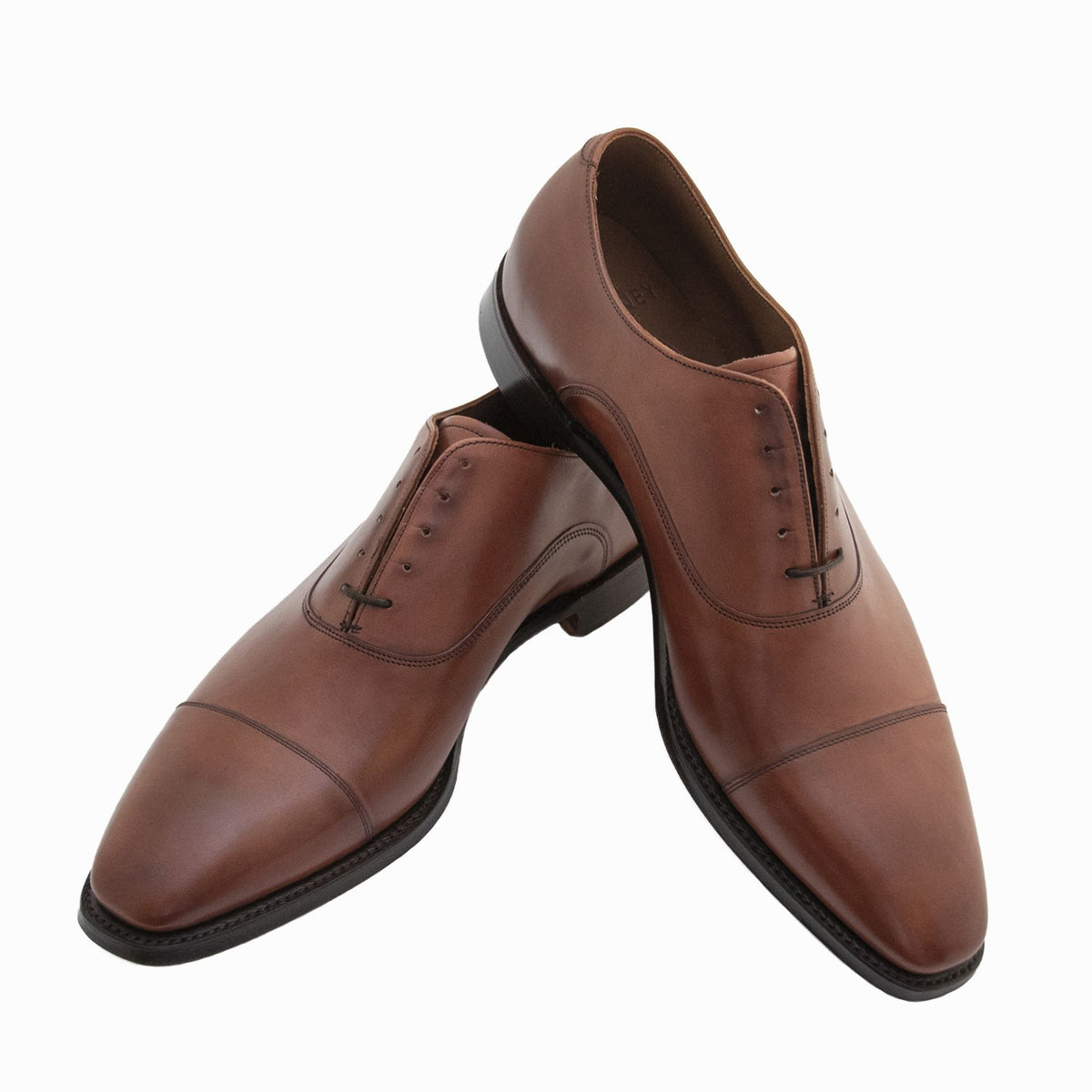 Joseph Cheaney Beaton Oxford Brandy