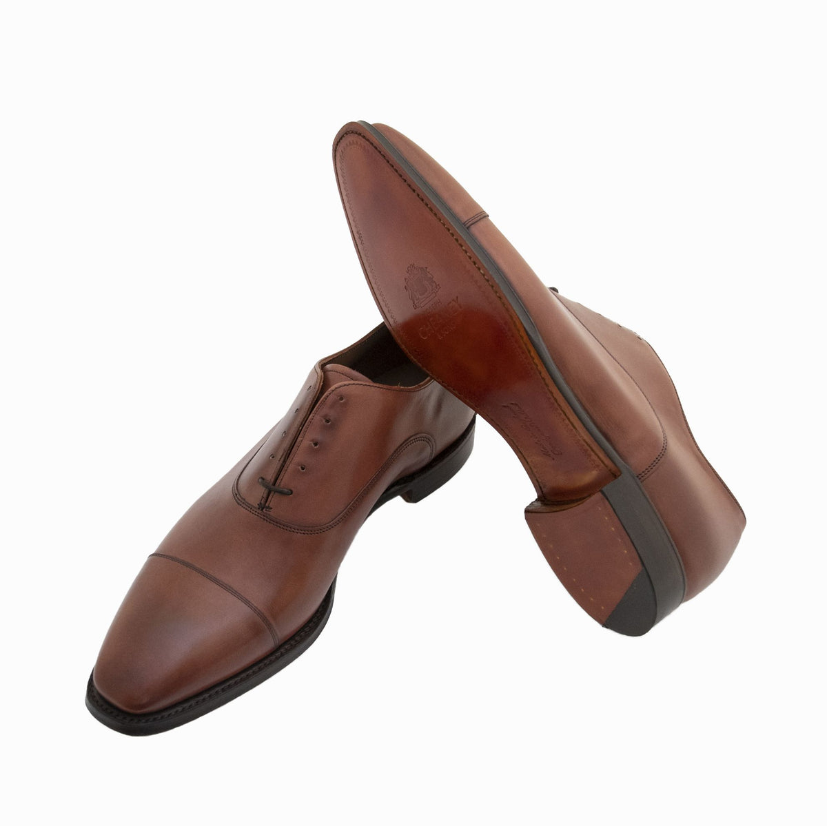 Joseph Cheaney Beaton Oxford Brandy