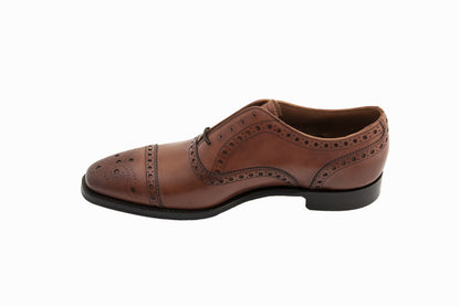 Joseph Cheaney Parkinson Brogue Brandy