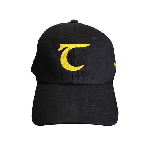 Tonn Baseball Cap Black