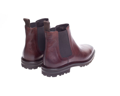 John White Cardiff Chelsea Boot Brown