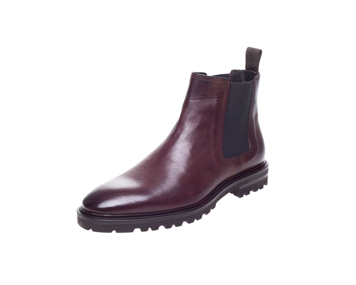 John White Cardiff Chelsea Boot Brown