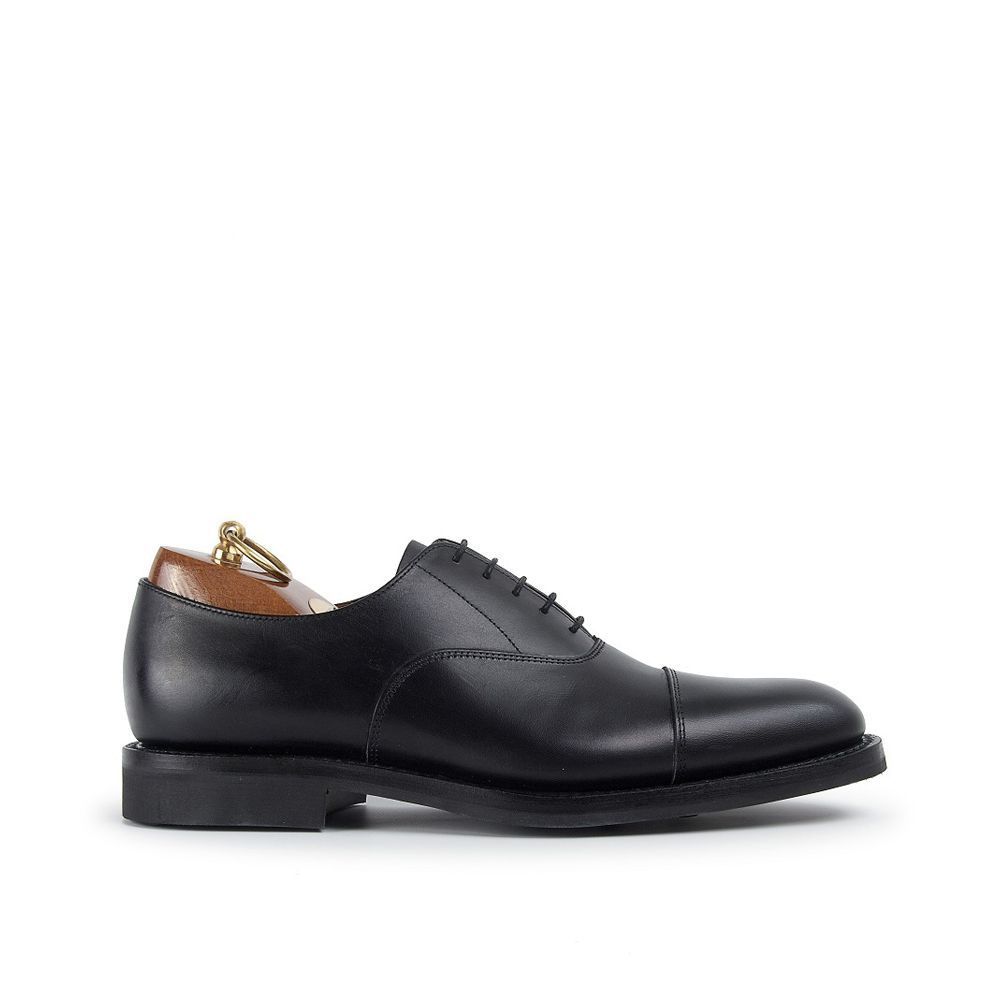Sanders Helsinki Oxford Shoe Black