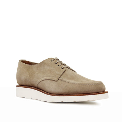 Sanders Henry Apron Gibson Milkshake Suede