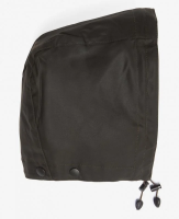 Barbour Classic Sylkoil Hood Olive