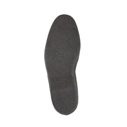 Sanders Lo Top Gibson Shoe Grey Suede