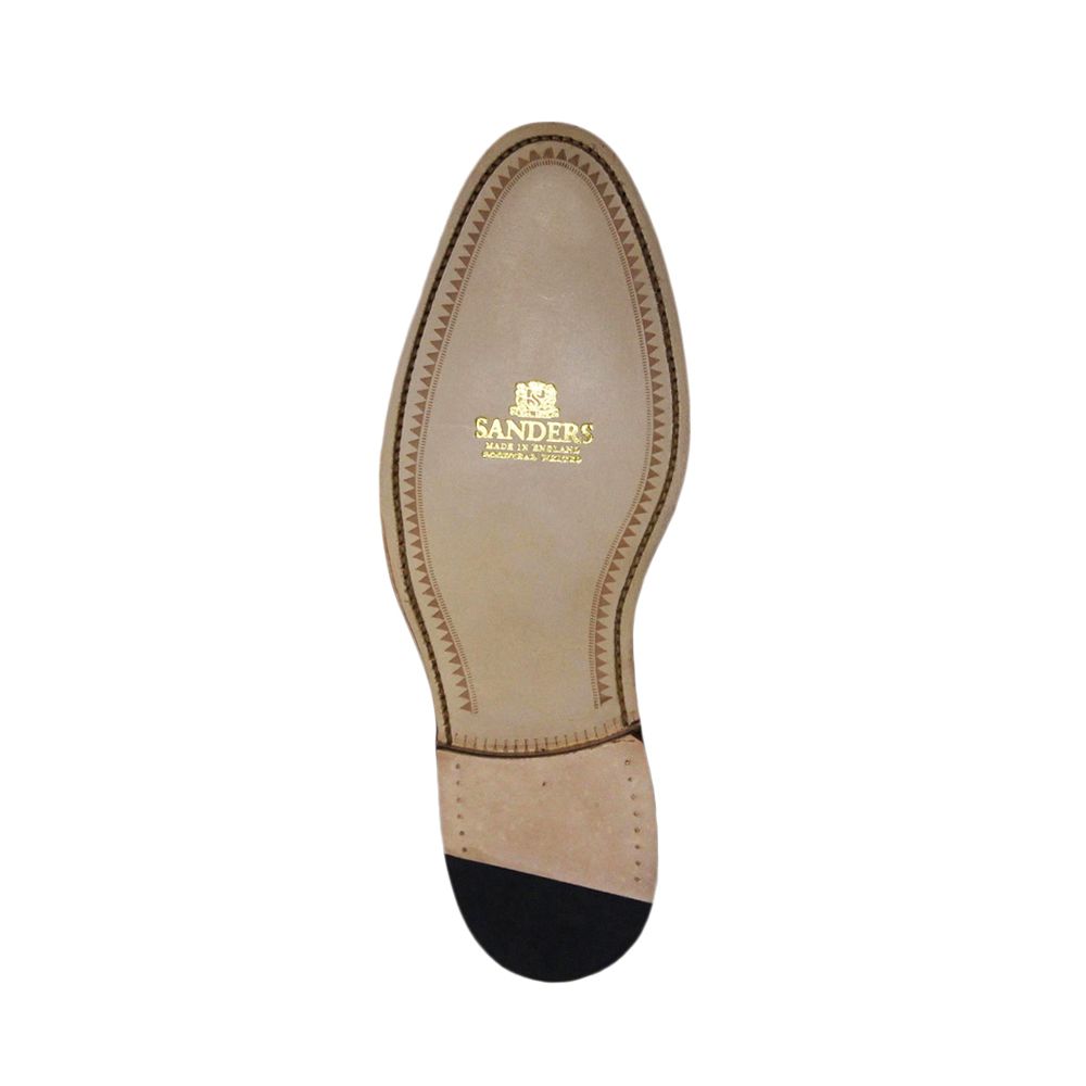 Sanders Bucharest Chelsea Boot Ebony