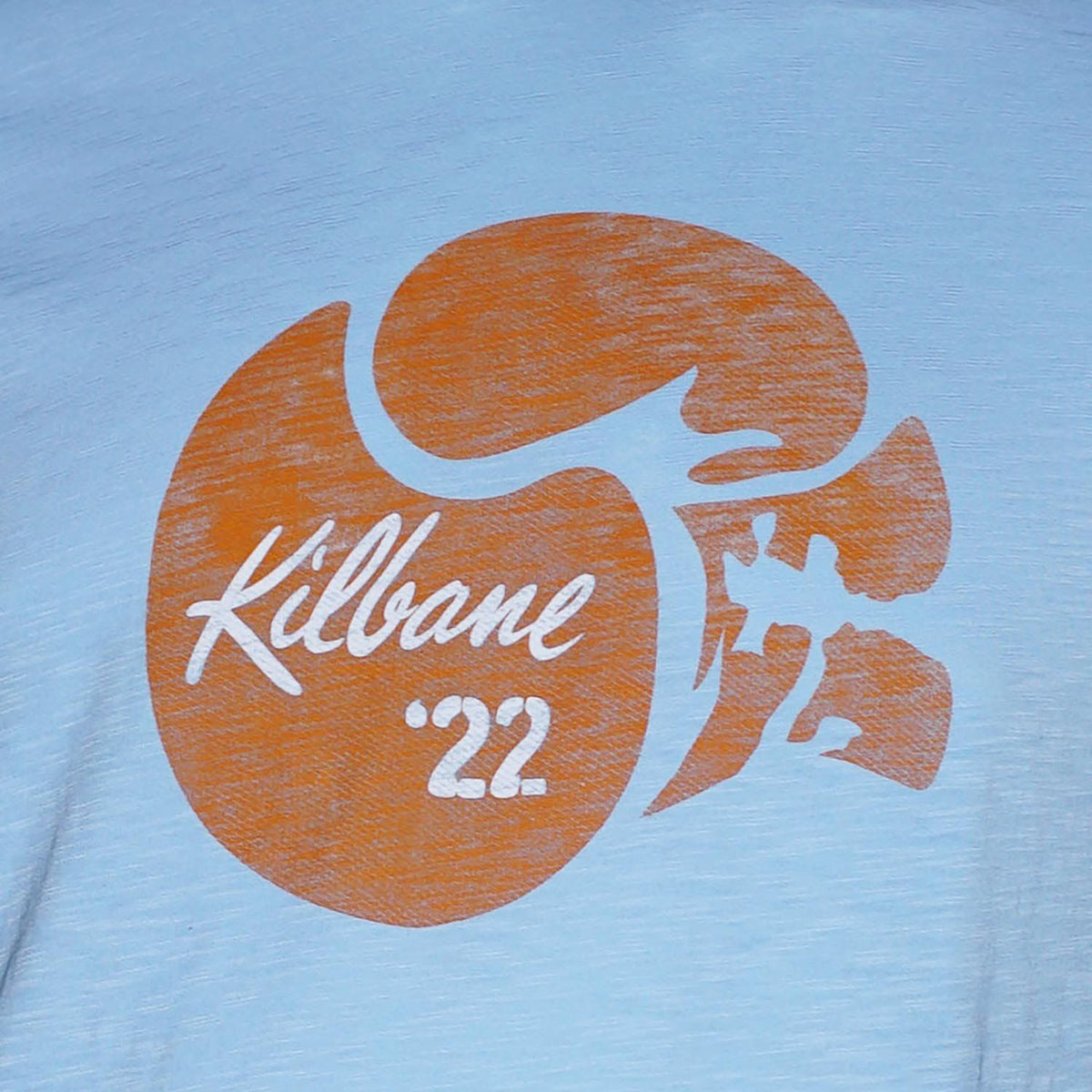 Tonn T Shirt Kilbane Light Blue
