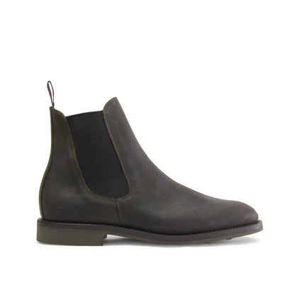 Sanders Liam Chelsea Boot Kenia Waxed Suede