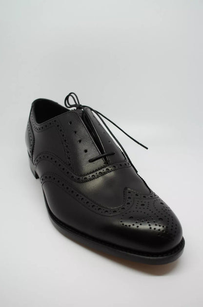 Factory Seconds Loake Bailey Brogue Black