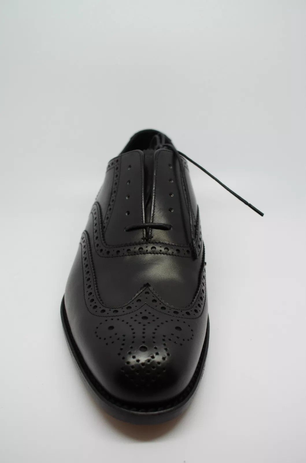 Factory Seconds Loake Bailey Brogue Black