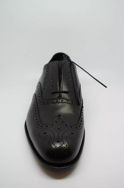 Factory Seconds Loake Bailey Brogue Black