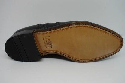 Factory Seconds Loake Bailey Brogue Black