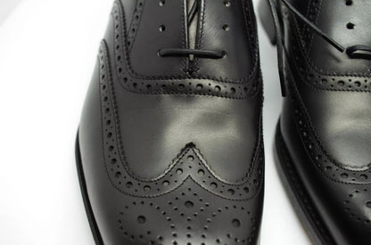 Factory Seconds Loake Bailey Brogue Black