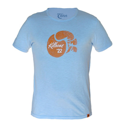 Tonn T Shirt Kilbane Light Blue
