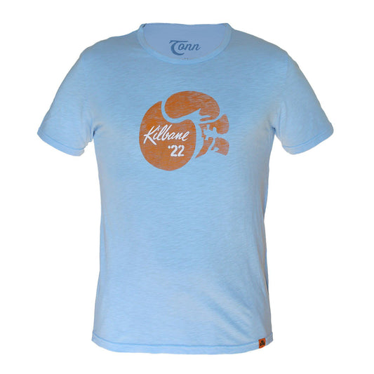 Tonn T Shirt Kilbane Light Blue
