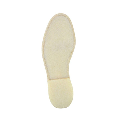 Sanders Jacob Unlined Gibson Tobacco Suede
