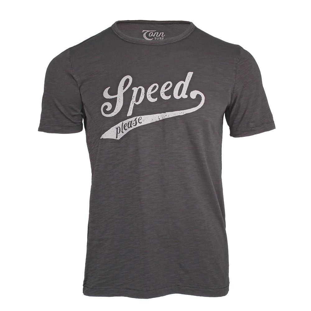 Tonn T Shirt Speed Grey